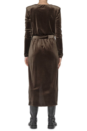 SO ALLURE So Allure - Abito - 441901 - Verdone da donna