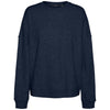Vero Moda felpa blu Ronja 10323253 Felpe Vero Moda