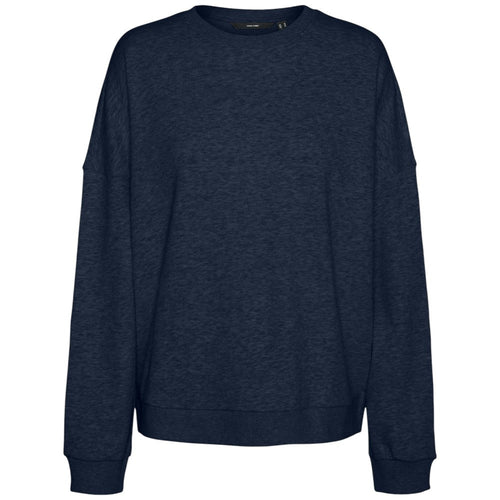 Vero Moda felpa blu Ronja 10323253 Felpe Vero Moda