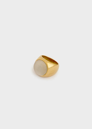 Anello mina over