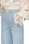 DEPARTMENT 5 Department 5 - Jeans - 450024 - Denim chiaro da donna