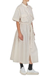 LA FEMME BLANCHE La Femme Blanche - Abito - 431591 - Cipria da donna