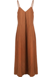 MeME ROAD Meme Road - Abito - 470274 - Cuoio da donna
