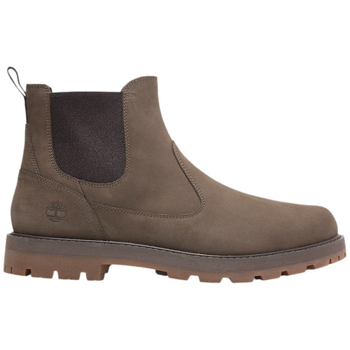 Timberland Stivale Chelsea Britton Road Mid marroni TB0A6A4WEM5