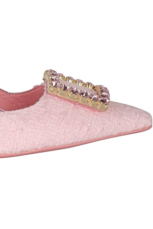 Roberto Festa - Slingback - 451006 - Rosa da donna
