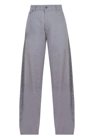 JUCCA Jucca - Pantalone - 451741 - Antracite da donna