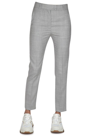 GRIFONI Grifoni - Pantalone - 440300 - Grigio da donna