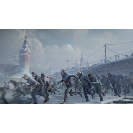 World War Z PS4 UK Usato