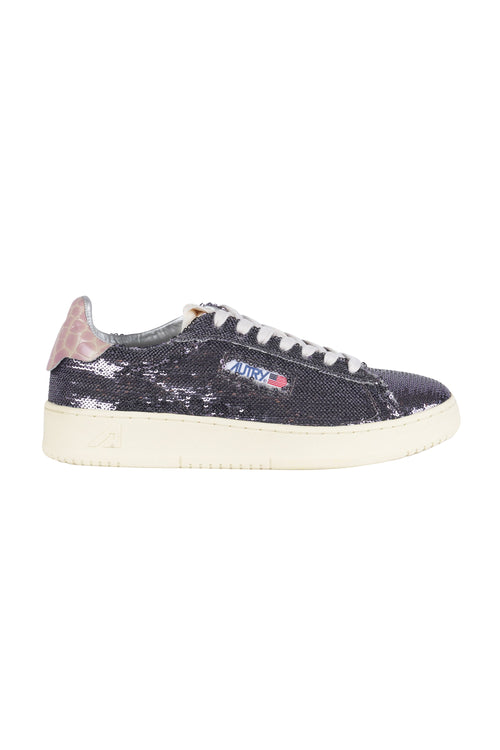 AUTRY Autry - Sneakers - 460613 - Piombo da donna
