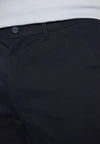 calvin klein PANTALONCINO SATEEN STRETCH SLIM SHORT da uomo