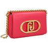 Liu Jo bosetta crossbody viva magenta Deuzia AA4270E0132