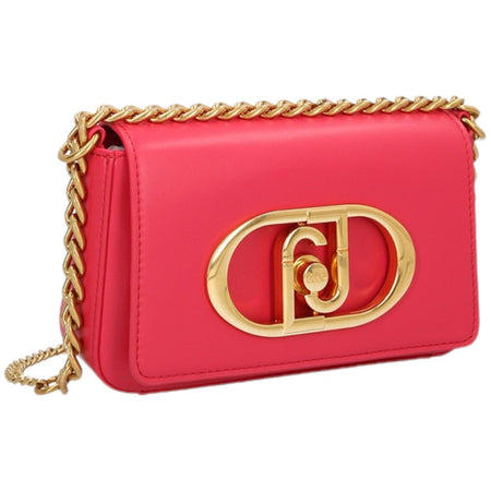 Liu Jo bosetta crossbody viva magenta Deuzia AA4270E0132