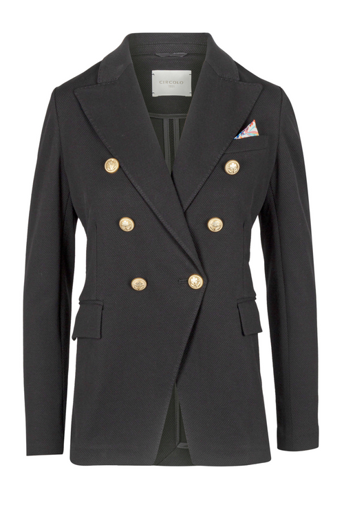 Circolo 1901 - Giacca - 450126 - Nero da donna