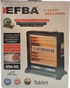 EFBA-Stufa-A-Quarzo-Caldobagno-Due-Elementi-st302