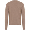Blend pullover marrone in cashmere CARLOS 20720384