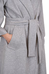 Liviana Conti - Cappotto - 461682 - Grigio chiaro da donna