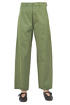JUCCA Jucca - Pantalone - 451753 - Verde da donna