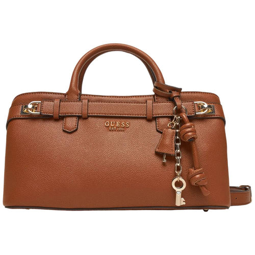 Guess borsa a mano cognac GREGORIA HWBG85 46060 COG
