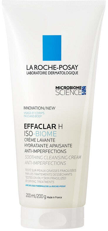 Effaclar h iso biome lav 200ml