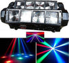 Effetti Luce A Testa Mobile Multiraggio Rush Multi Beam Mini Spider 8 Raggi Beam Elettronica e telefonia > Accessori Audio e Video > Effetti Luce Trade Shop italia - Napoli, Commerciovirtuoso.it
