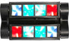 Effetti Luce A Testa Mobile Multiraggio Rush Multi Beam Mini Spider 8 Raggi Beam Elettronica e telefonia > Accessori Audio e Video > Effetti Luce Trade Shop italia - Napoli, Commerciovirtuoso.it