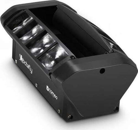 Effetti Luce A Testa Mobile Multiraggio Rush Multi Beam Mini Spider 8 Raggi Beam Elettronica e telefonia > Accessori Audio e Video > Effetti Luce Trade Shop italia - Napoli, Commerciovirtuoso.it