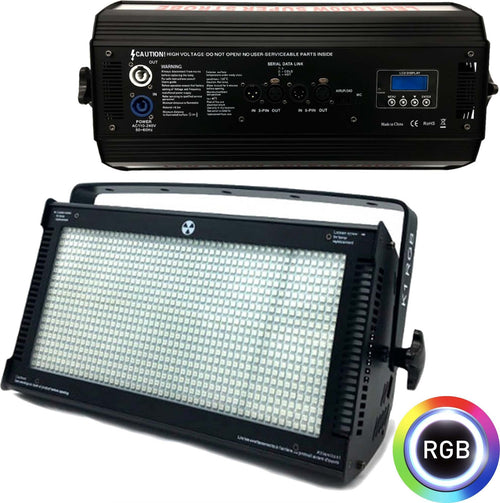 Effetti Luce Dmx Dj Disco Strobo 800led 3000w Wash Matrix Blinder Multicolor Rgb Effetti Luce Trade Shop italia - Napoli, Commerciovirtuoso.it