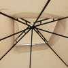 EFFIGIES---gazebo-da-giardino-3x3-in-metallo-completo-di-zanzariere-Antracite-Milani-Home
