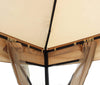 EFFIGIES---gazebo-da-giardino-3x3-in-metallo-completo-di-zanzariere-Antracite-Milani-Home