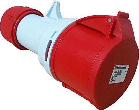 EFI-EC69082-Presa-Industriale,-Rosso