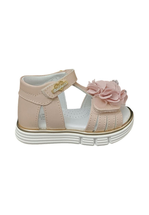 Scarpe sandalo tallonato bambina balducci cita