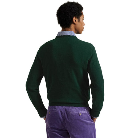 Ralph Lauren maglioni uomo ralph lauren - ls cn pp long sleeve pullover - verde da uomo