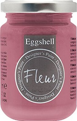EGGSHELL-FLEUR-DESIGNER'S-PAINT-COLORE-SATINATO-AMERICAN-BEAUTY-130ML