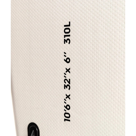 Tavola Sup Gonfiabile Quiksilver iSUP Thor 10'6''