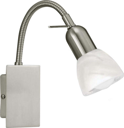 EGLO---ARES-1-FARETTO-DA-PARETE-CON-BRACCIO-25W-E14