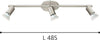 EGLO---BUZZ-BARRA-LED-3-LUCI-X-3W