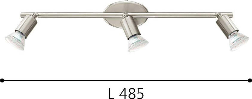 EGLO---BUZZ-BARRA-LED-3-LUCI-X-3W