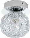 EGLO---FARETTO-A-1-LUCE-SPOT-PRODO-CROMO