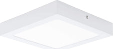 EGLO---FARETTO-LED-FUEVA-1-BIANCO-1200LM-10,88W-170X170MM