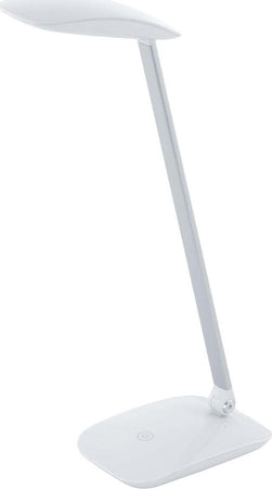 EGLO---LAMPADA-DA-TAVOLO-CAJERO-4,5W-BIANCO