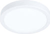 EGLO---PLAFONIERA-FUEVA-5-A-LED-IN-METALLO-BIANCO-17W-NEUTRAL-WHITE-210-MM