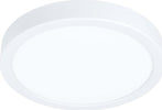 EGLO---PLAFONIERA-FUEVA-5-A-LED-IN-METALLO-BIANCO-17W-WARM-WHITE-210-MM