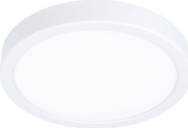 EGLO---PLAFONIERA-FUEVA-5-A-LED-IN-METALLO-BIANCO-17W-WARM-WHITE-210-MM
