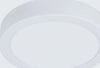EGLO---PLAFONIERA-FUEVA-5-LED-IN-METALLO-BIANCO-12W-WARM-WHITE-160-MM
