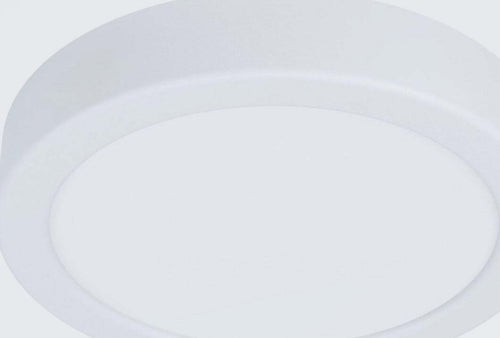 EGLO---PLAFONIERA-FUEVA-5-LED-IN-METALLO-BIANCO-12W-WARM-WHITE-160-MM
