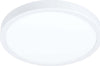 EGLO---PLAFONIERA-FUEVA-5-LED-IN-METALLO-BIANCO-20W-WARM-WHITE-285-MM
