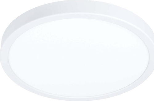 EGLO---PLAFONIERA-FUEVA-5-LED-IN-METALLO-BIANCO-20W-WARM-WHITE-285-MM
