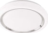 EGLO---PLAFONIERA-LED-CAPASSO-IN-METALLO-E-POLICARBONATO-34CM