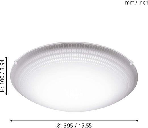EGLO---PLAFONIERA-LED-MAGITTA-1-1X24W-DIAMETRO-39,5CM