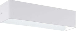 Eglo-Sania-3-Lampada-a-Parete-Integriert,-Bianco,-36.5-x-10-x-8-cm